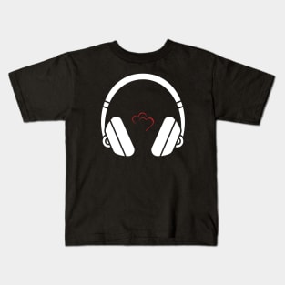 Magic headphones Kids T-Shirt